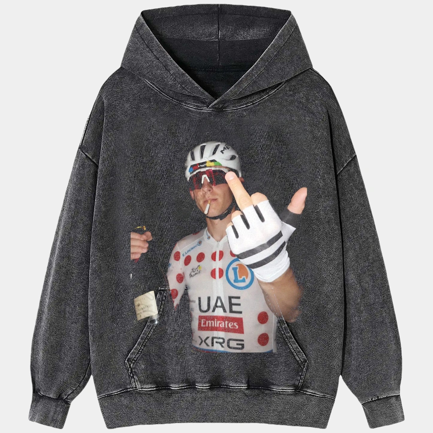 Tadej Pogačar 2026 Tee 1 - FUSEVOGUE