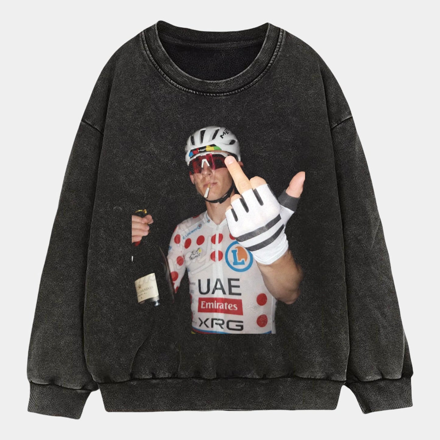 Tadej Pogačar 2026 Tee 1 - FUSEVOGUE