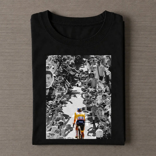 Tadej Pogačar 2026 Tee 2 - FUSEVOGUE