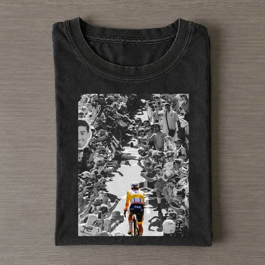 Tadej Pogačar 2026 Tee 2 - FUSEVOGUE