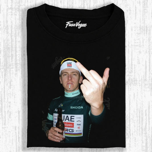 Tadej Pogačar 2026 Tee 3 - FUSEVOGUE