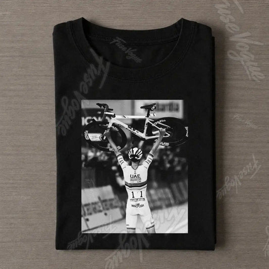 Tadej Pogačar 2026 Tee - FUSEVOGUE