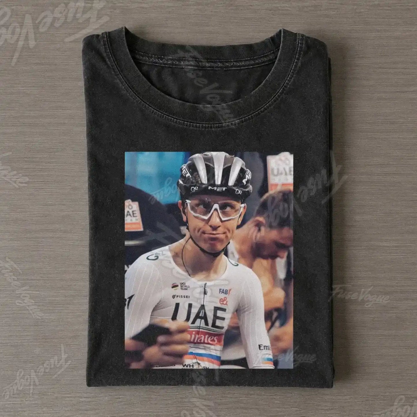 Tadej Pogačar Funny 2026 Tee - FUSEVOGUE