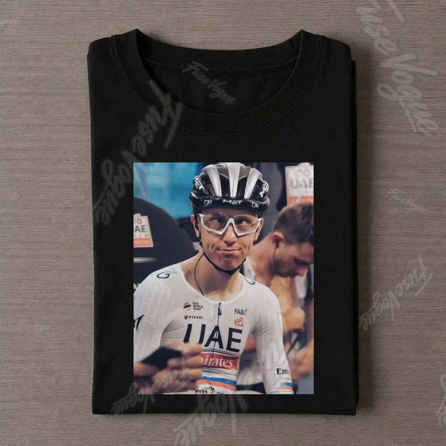 Tadej Pogačar Funny 2026 Tee - FUSEVOGUE