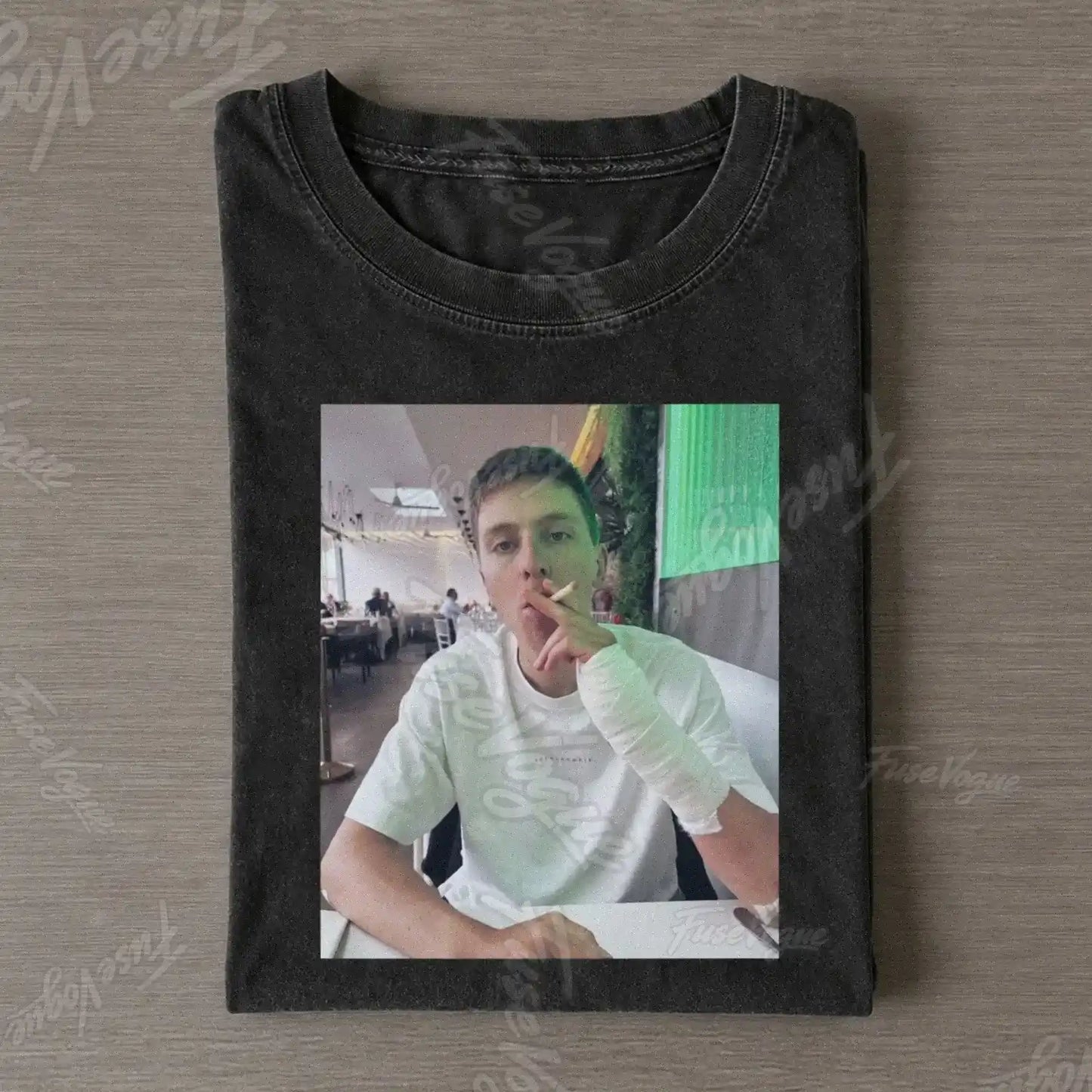 Tadej Pogačar Funny 2026 Tee - FUSEVOGUE