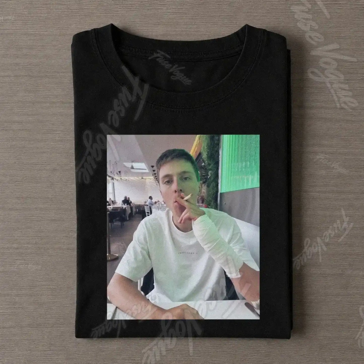 Tadej Pogačar Funny 2026 Tee - FUSEVOGUE