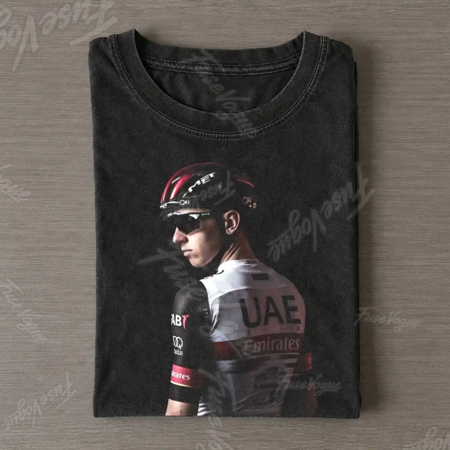 Tadej Pogačar Funny 2026 Tee - FUSEVOGUE
