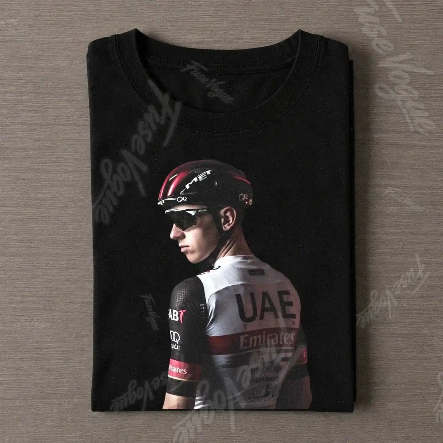 Tadej Pogačar Funny 2026 Tee - FUSEVOGUE