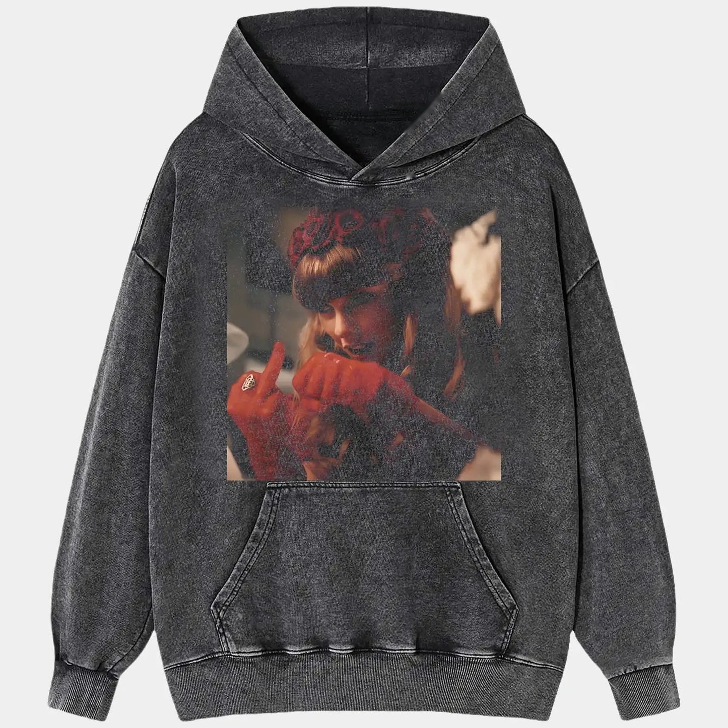 PEPPER HOODIE