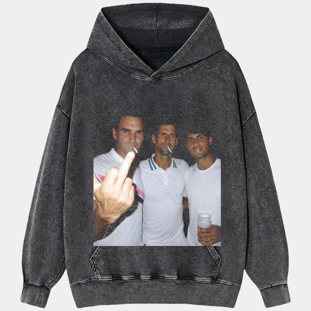 Tennis Legends Tee V11 - FUSEVOGUE