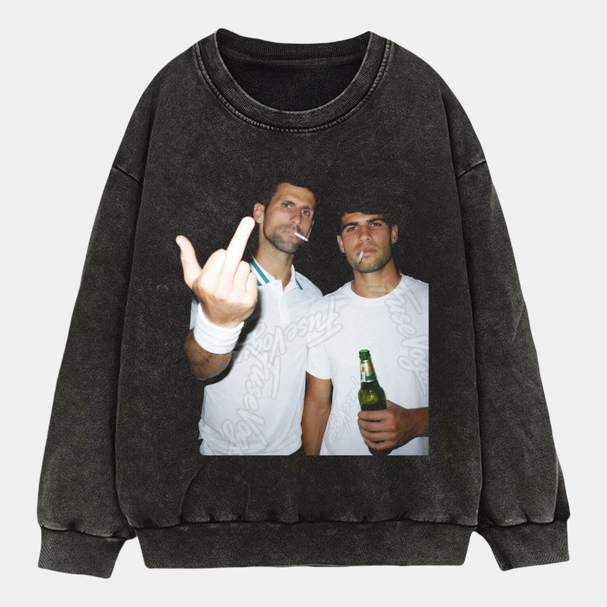 Tennis Legends Tee V7 - FUSEVOGUE