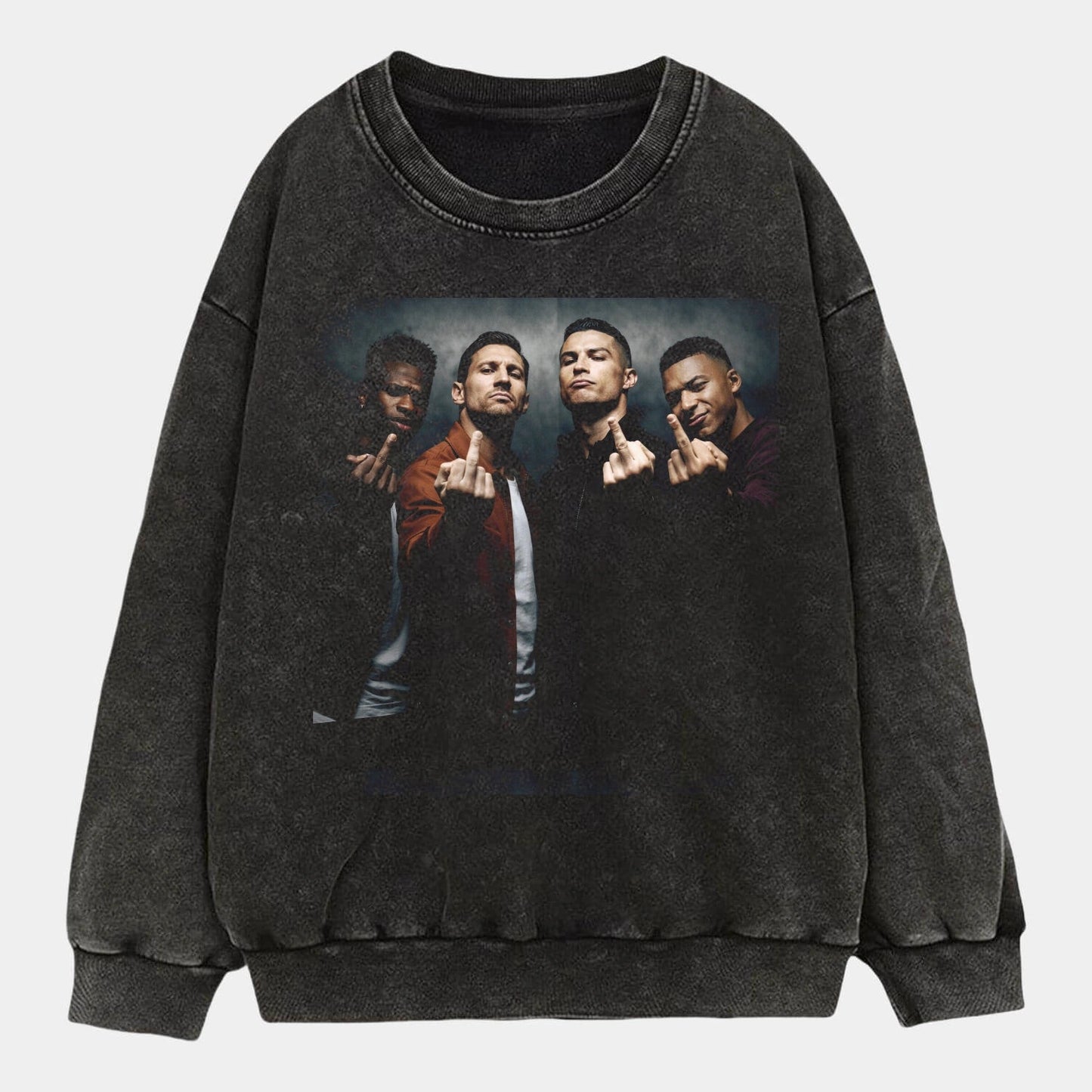 The alternation of the new and the old king Tee 3.0 - FuseVogue