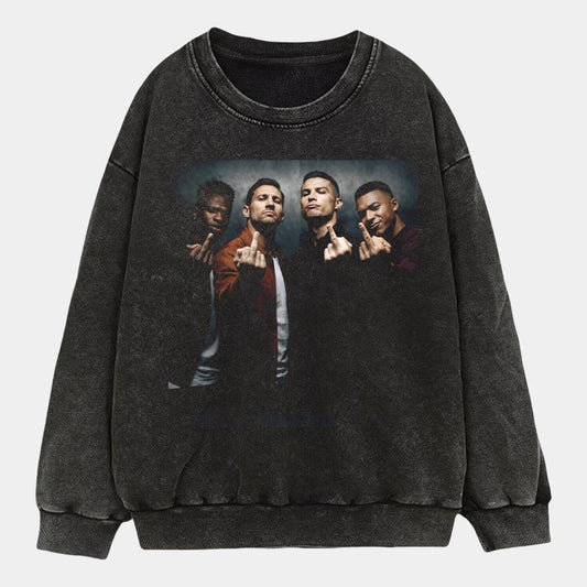 The alternation of the new and the old king Tee 3.0 - FuseVogue