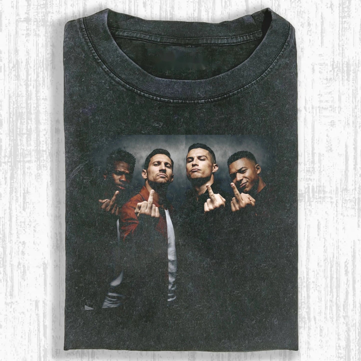 The alternation of the new and the old king Tee 3.0 - FuseVogue
