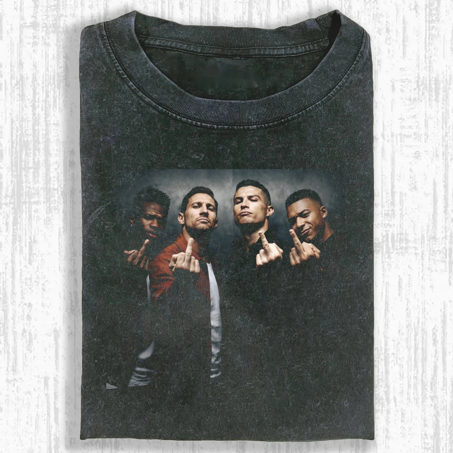 The alternation of the new and the old king Tee 3.0 - FuseVogue