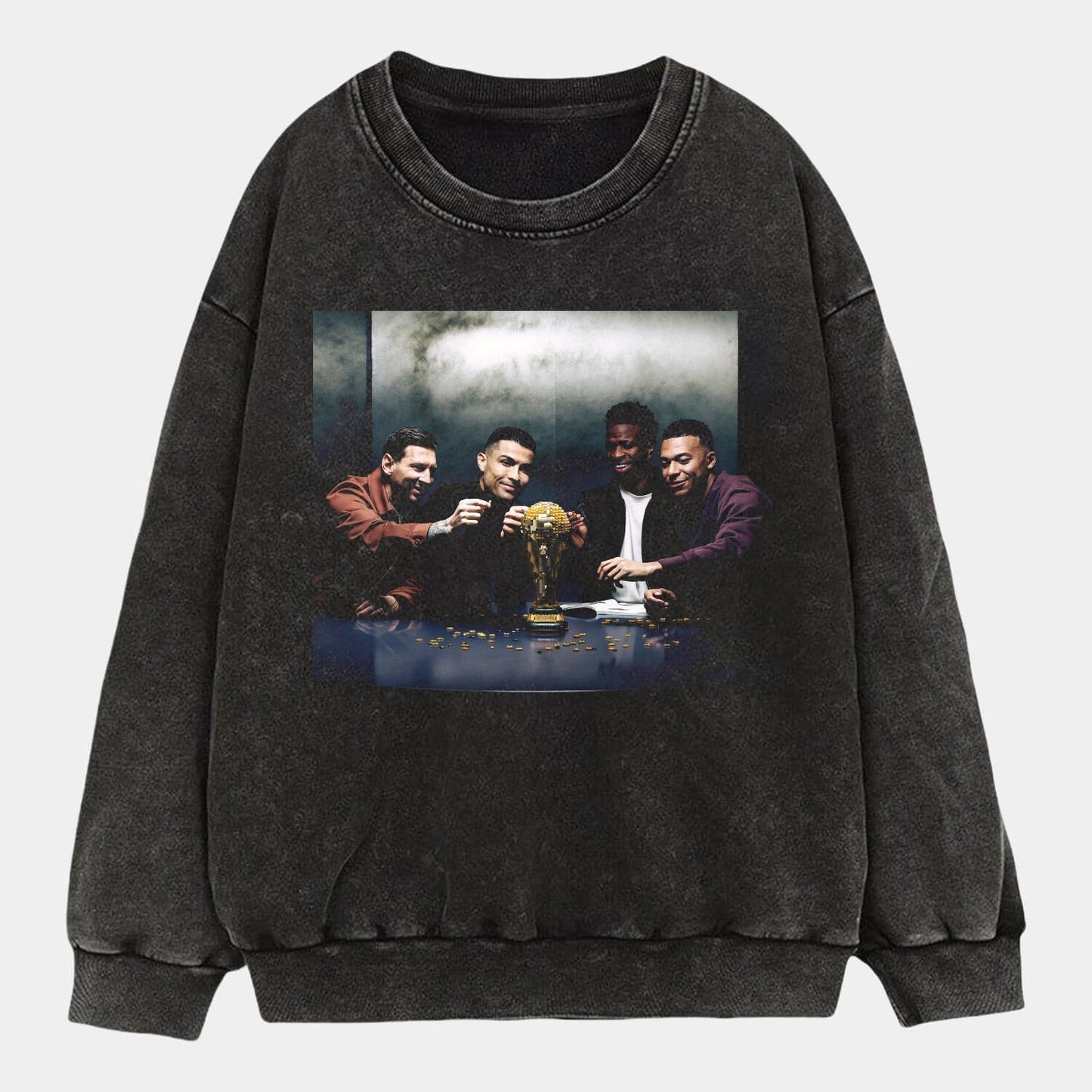 The alternation of the new and the old king Tee - FuseVogue