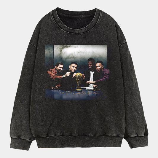 The alternation of the new and the old king Tee - FuseVogue