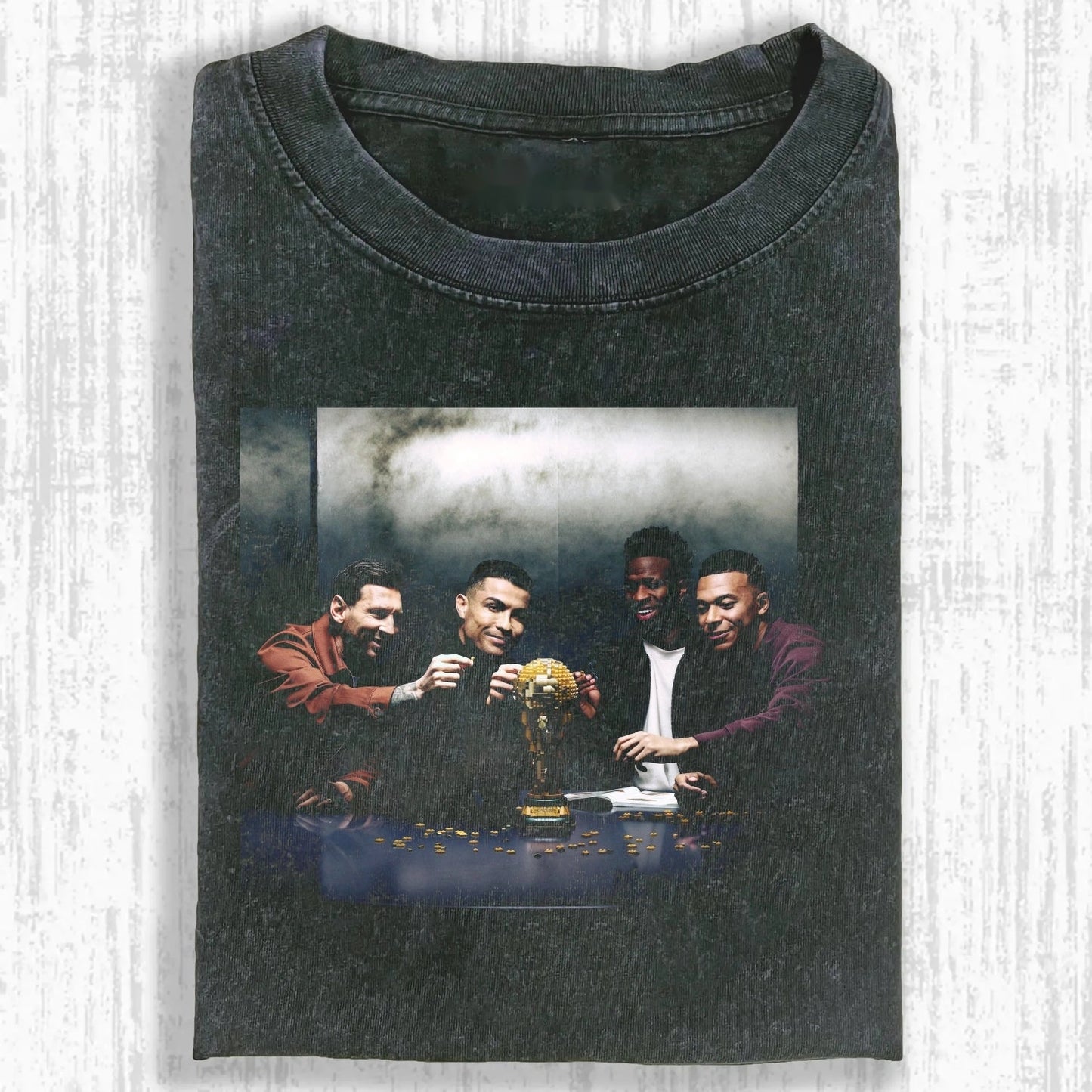 The alternation of the new and the old king Tee - FuseVogue
