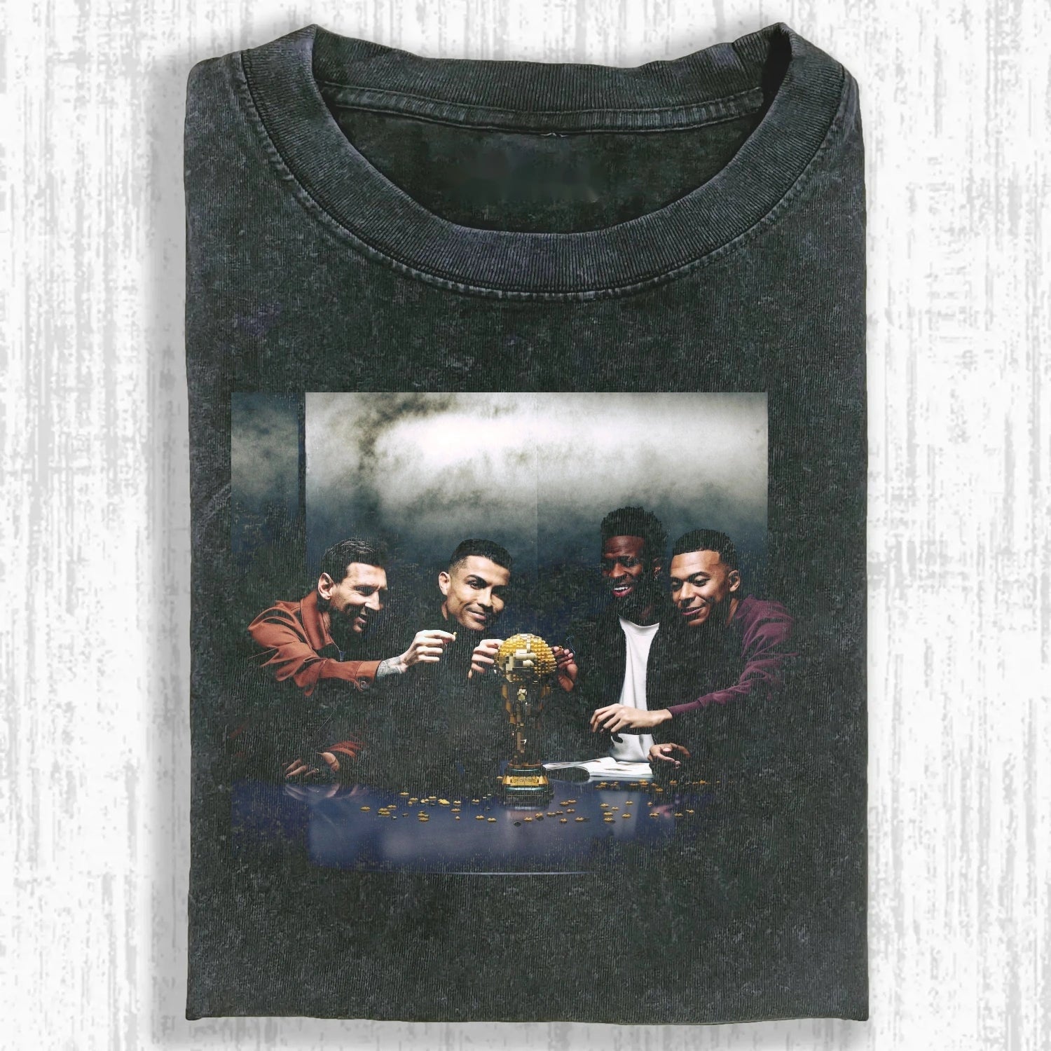 The alternation of the new and the old king Tee - FuseVogue