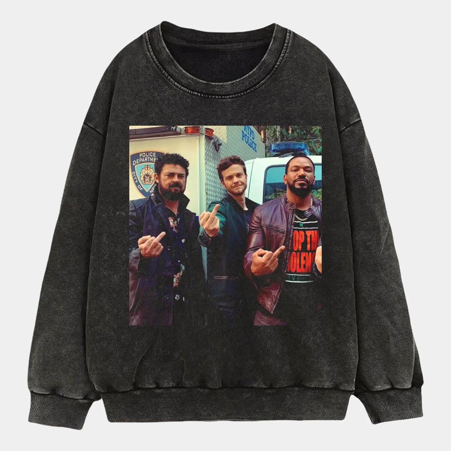 THE BOYS TEE 2.0 - FuseVogue