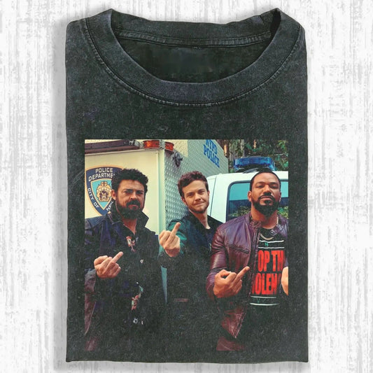 THE BOYS TEE 2.0 - FuseVogue