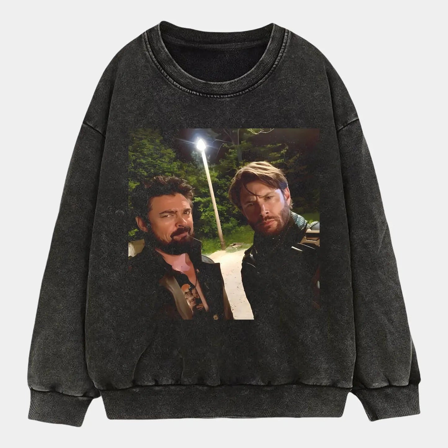 THE BOYS TEE 3.0 - FuseVogue