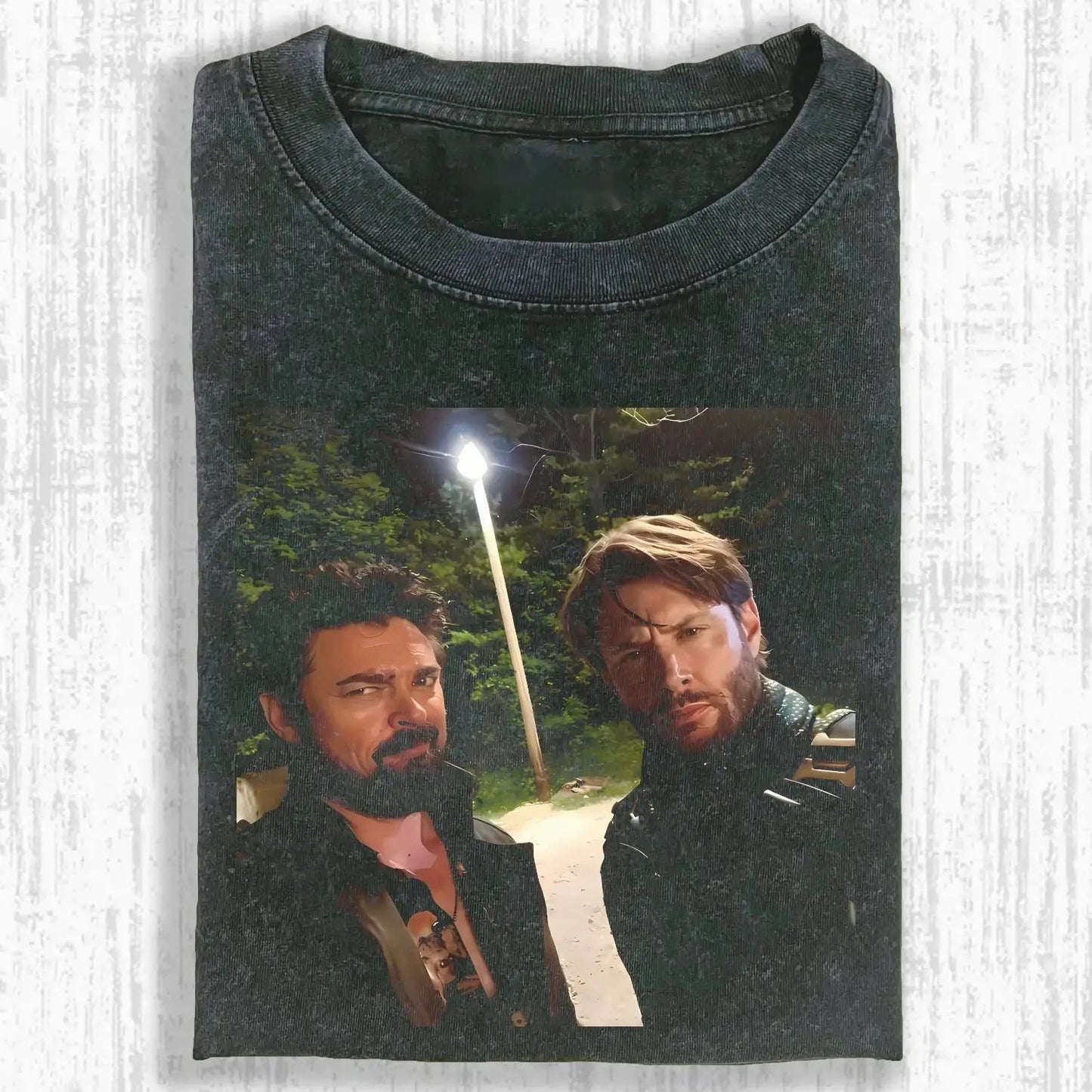 THE BOYS TEE 3.0 - FuseVogue