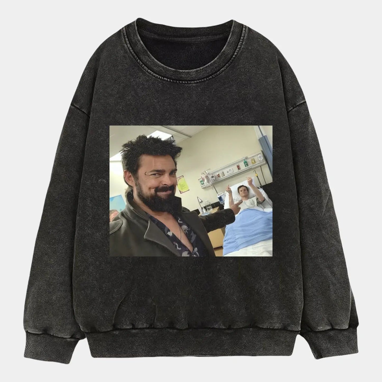 THE BOYS TEE 5.0 - FuseVogue