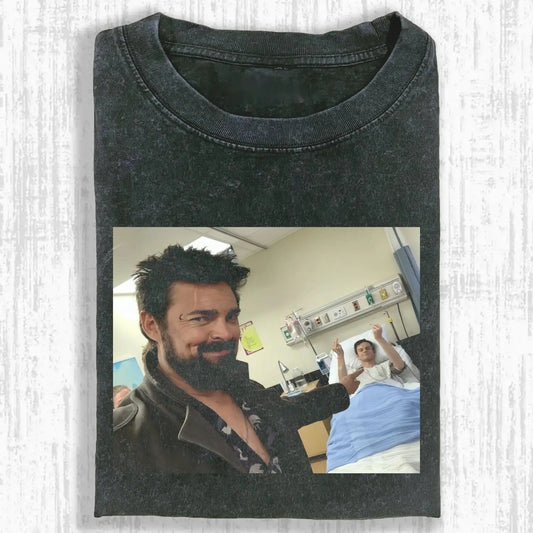 THE BOYS TEE 5.0 - FuseVogue