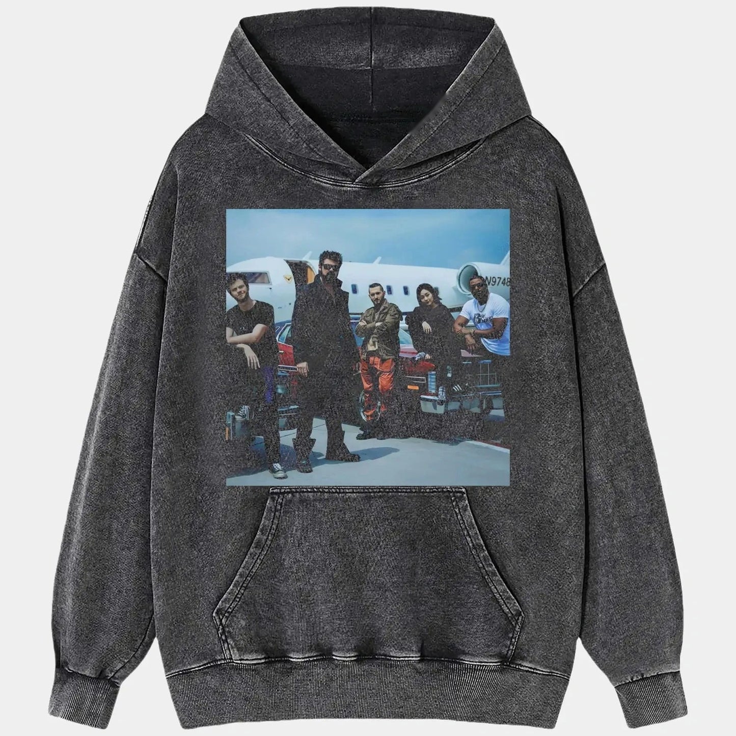 THE BOYS TEE 6.0 - FuseVogue