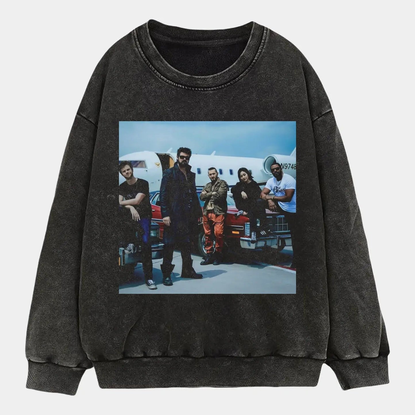 THE BOYS TEE 6.0 - FuseVogue