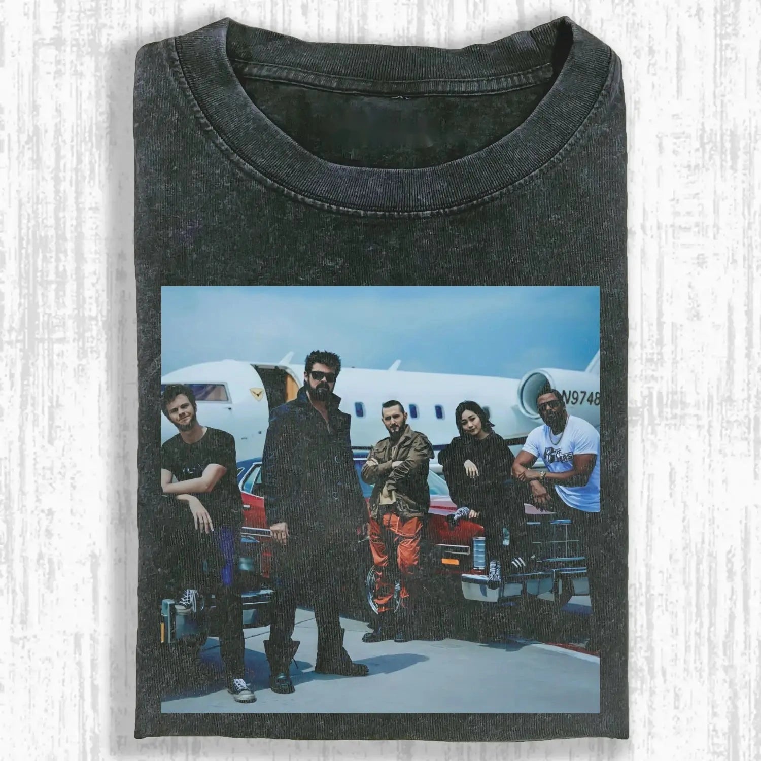 THE BOYS TEE 6.0 - FuseVogue
