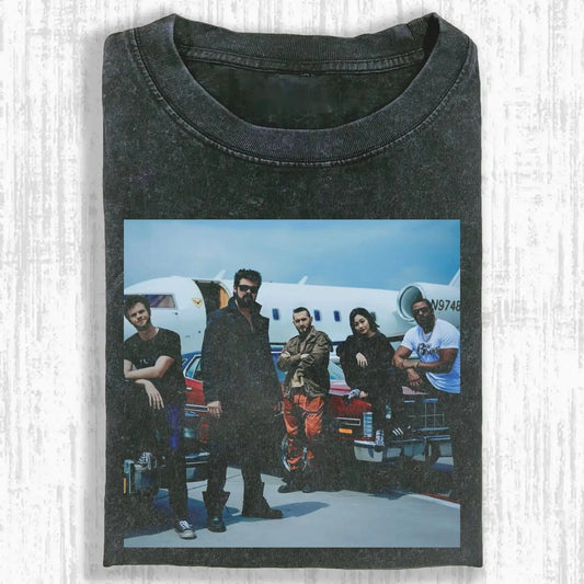THE BOYS TEE 6.0 - FuseVogue