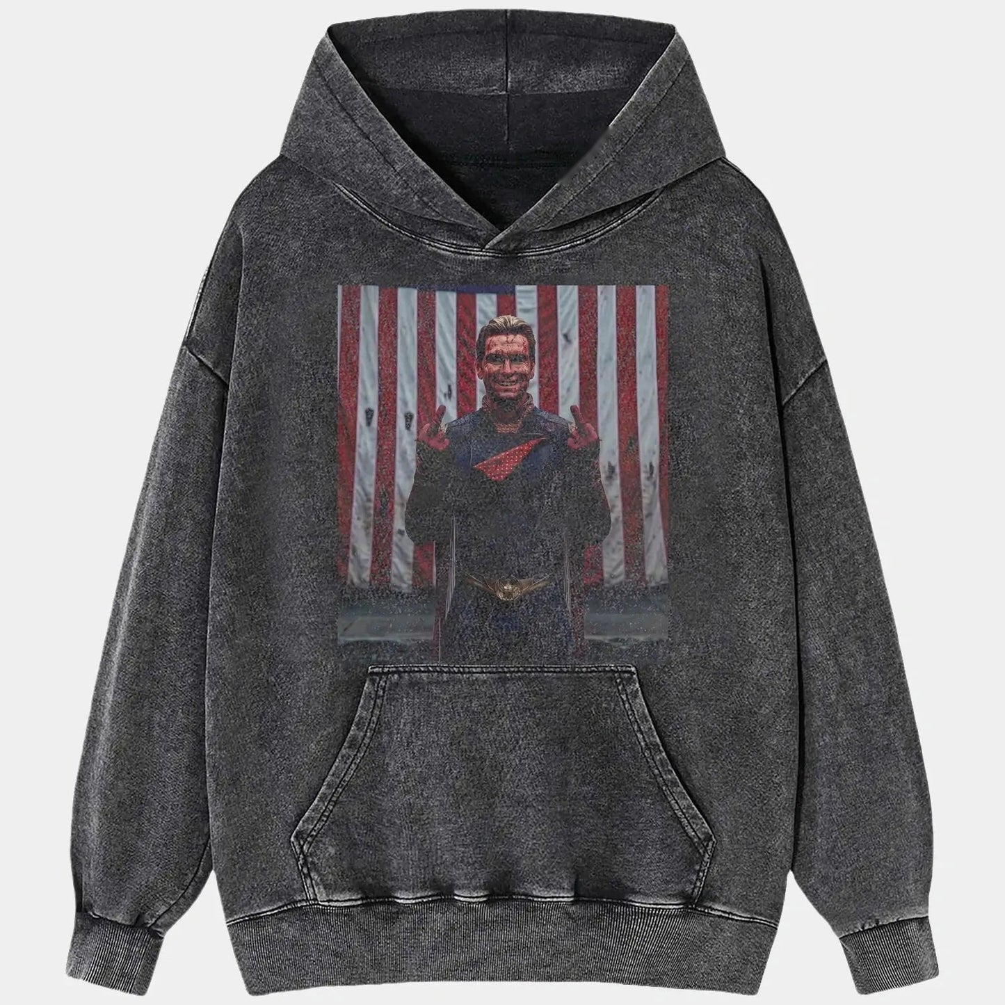 THE BOYS TEE - FuseVogue
