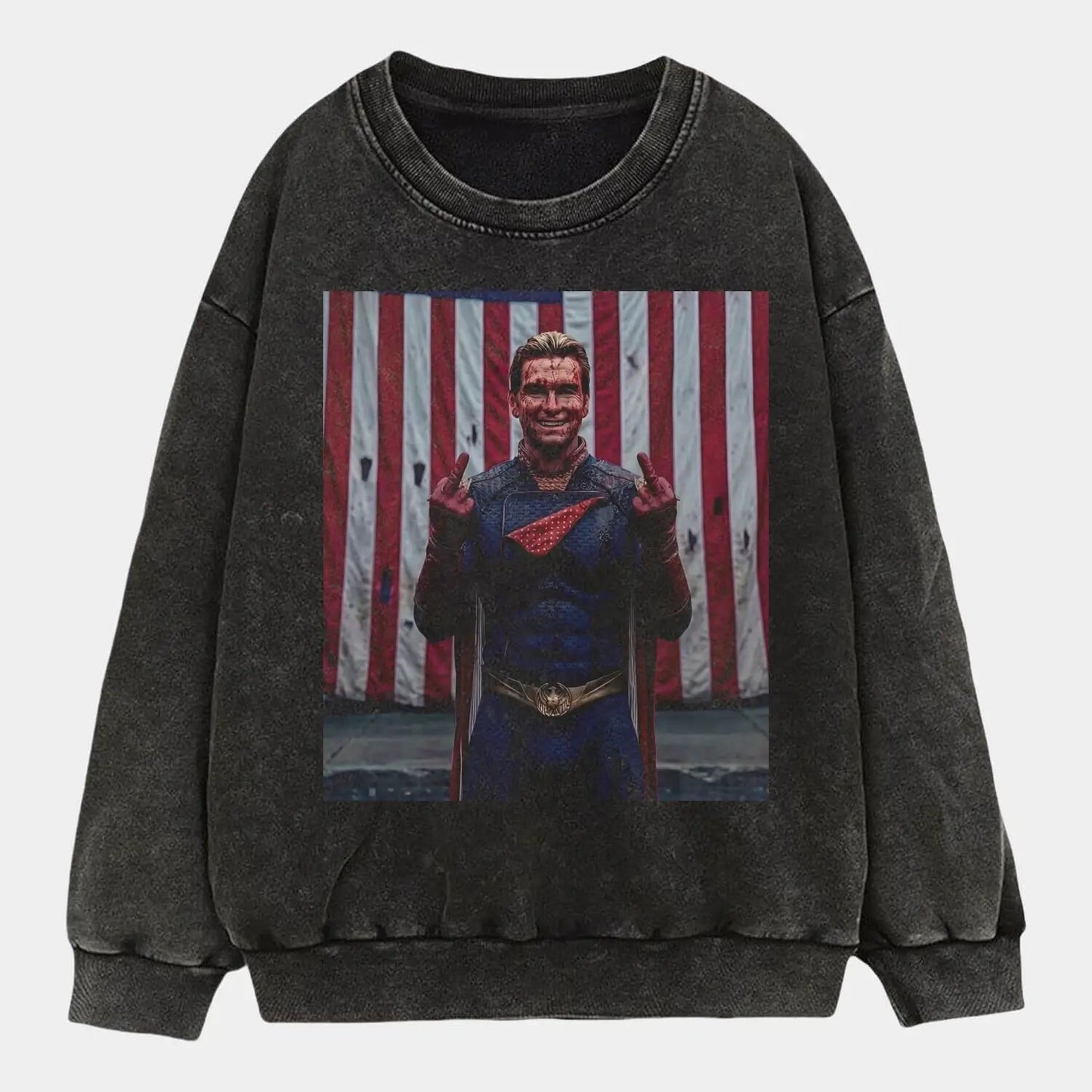 THE BOYS TEE - FuseVogue