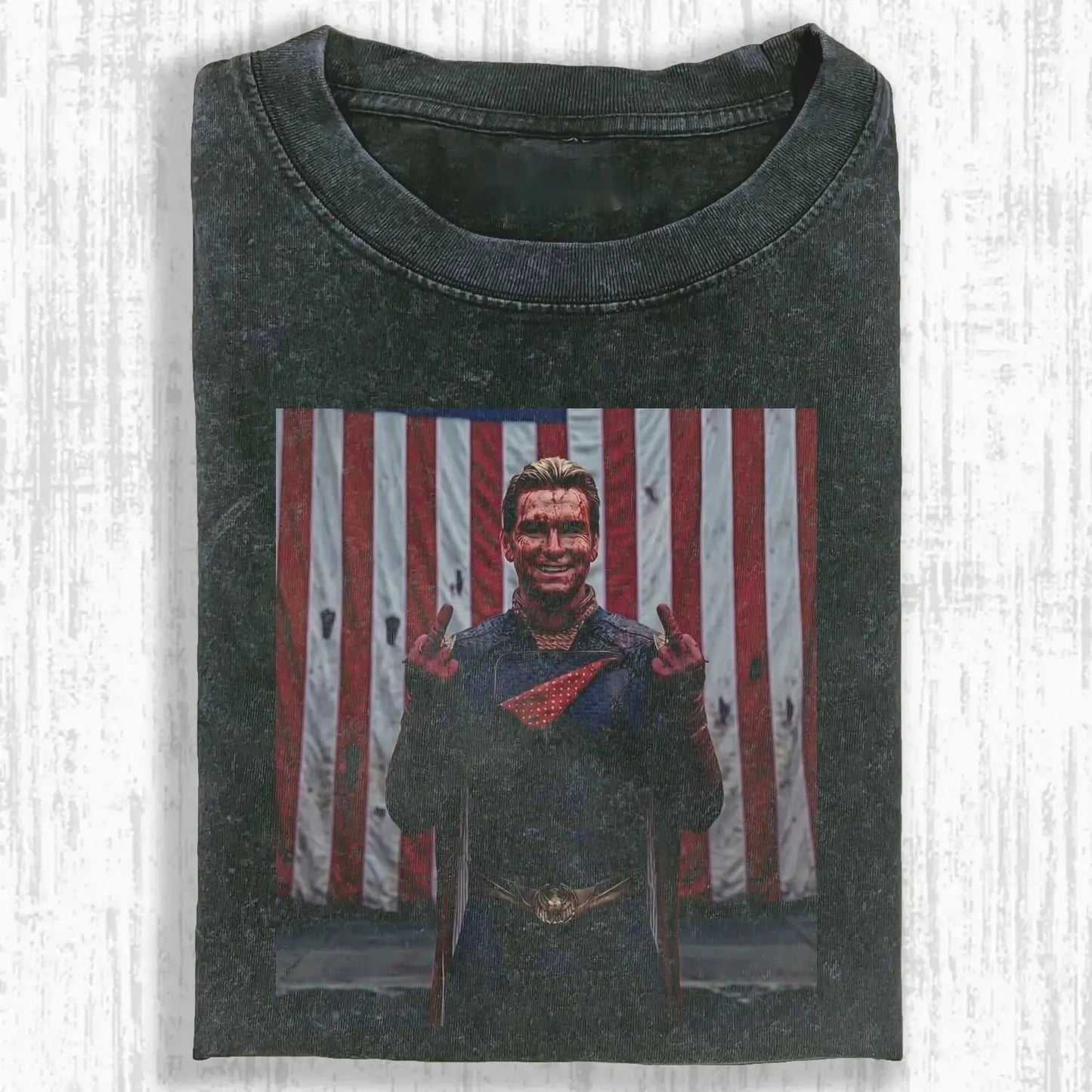 THE BOYS TEE - FuseVogue