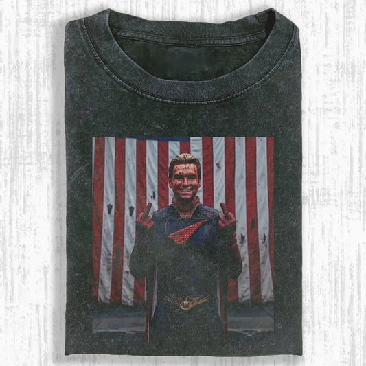 THE BOYS TEE - FuseVogue