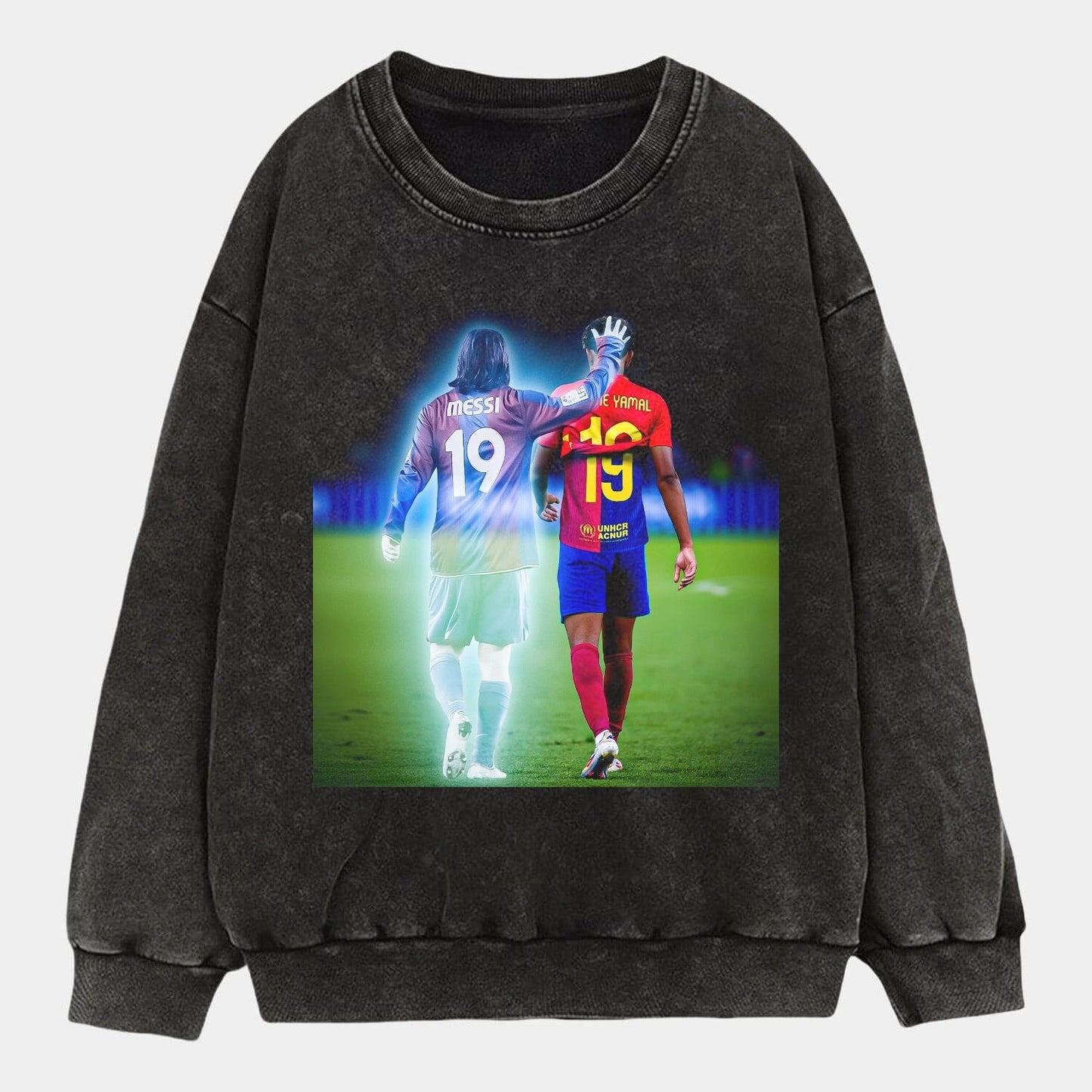 The New King and the Old King of FC Barcelona 2.0 - FuseVogue