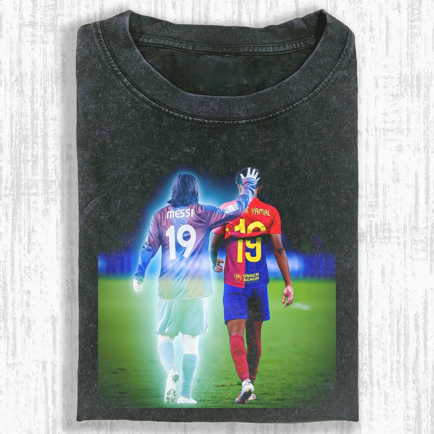 The New King and the Old King of FC Barcelona 2.0 - FuseVogue