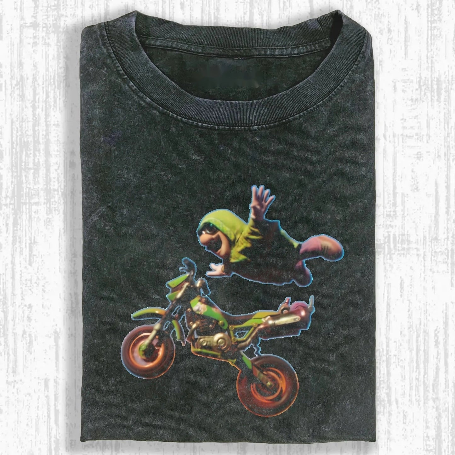 The Super Mario Galaxy Movie Tee 2.0 - FuseVogue