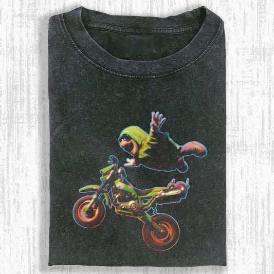 The Super Mario Galaxy Movie Tee 2.0 - FuseVogue