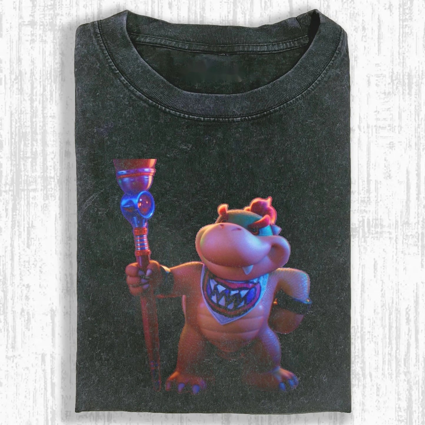 The Super Mario Galaxy Movie Tee 4.0 - FuseVogue