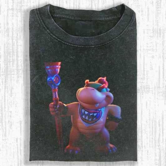 The Super Mario Galaxy Movie Tee 4.0 - FuseVogue