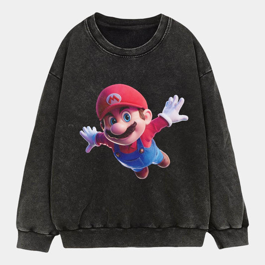 The Super Mario Galaxy Movie Tee 5.0 - FuseVogue