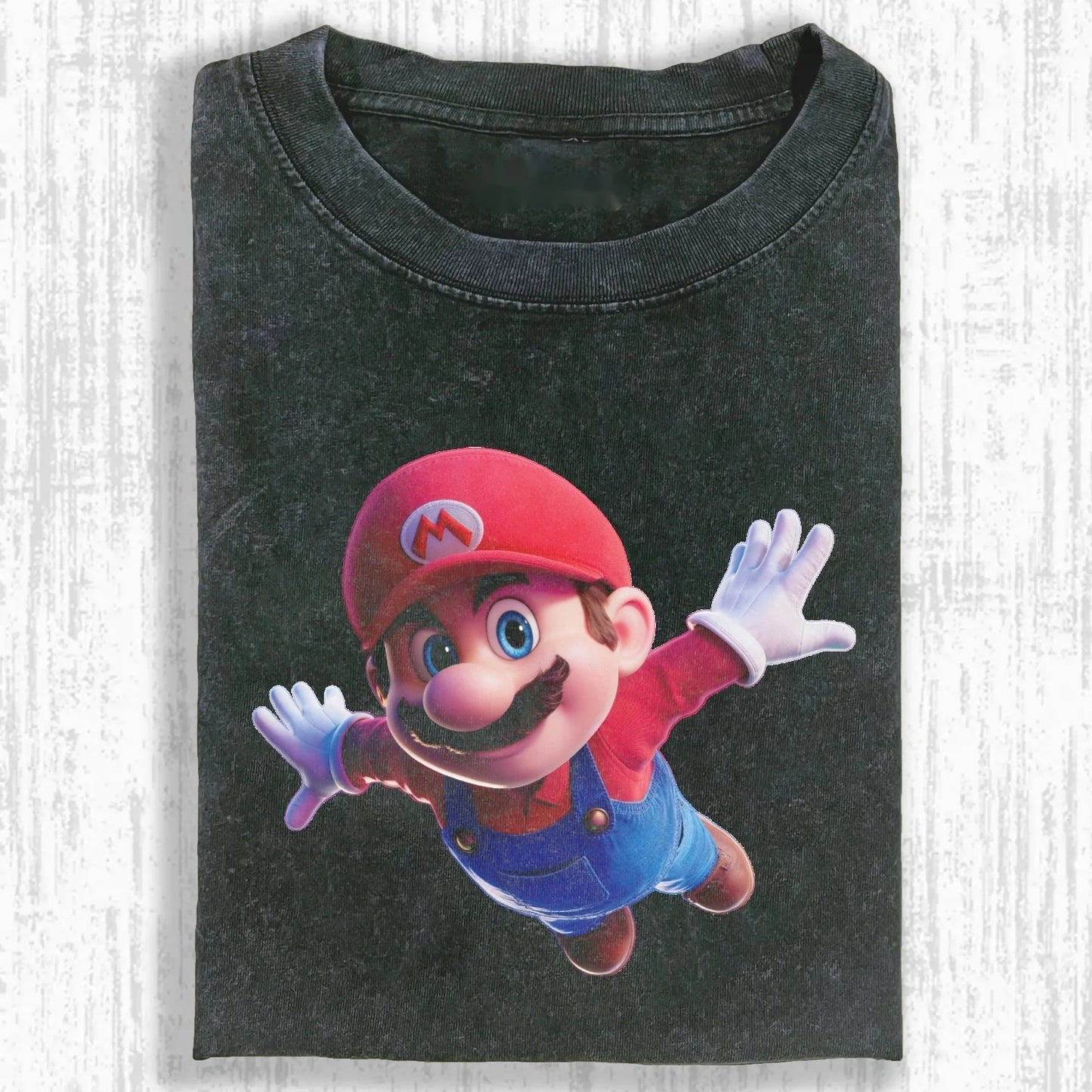 The Super Mario Galaxy Movie Tee 5.0 - FuseVogue