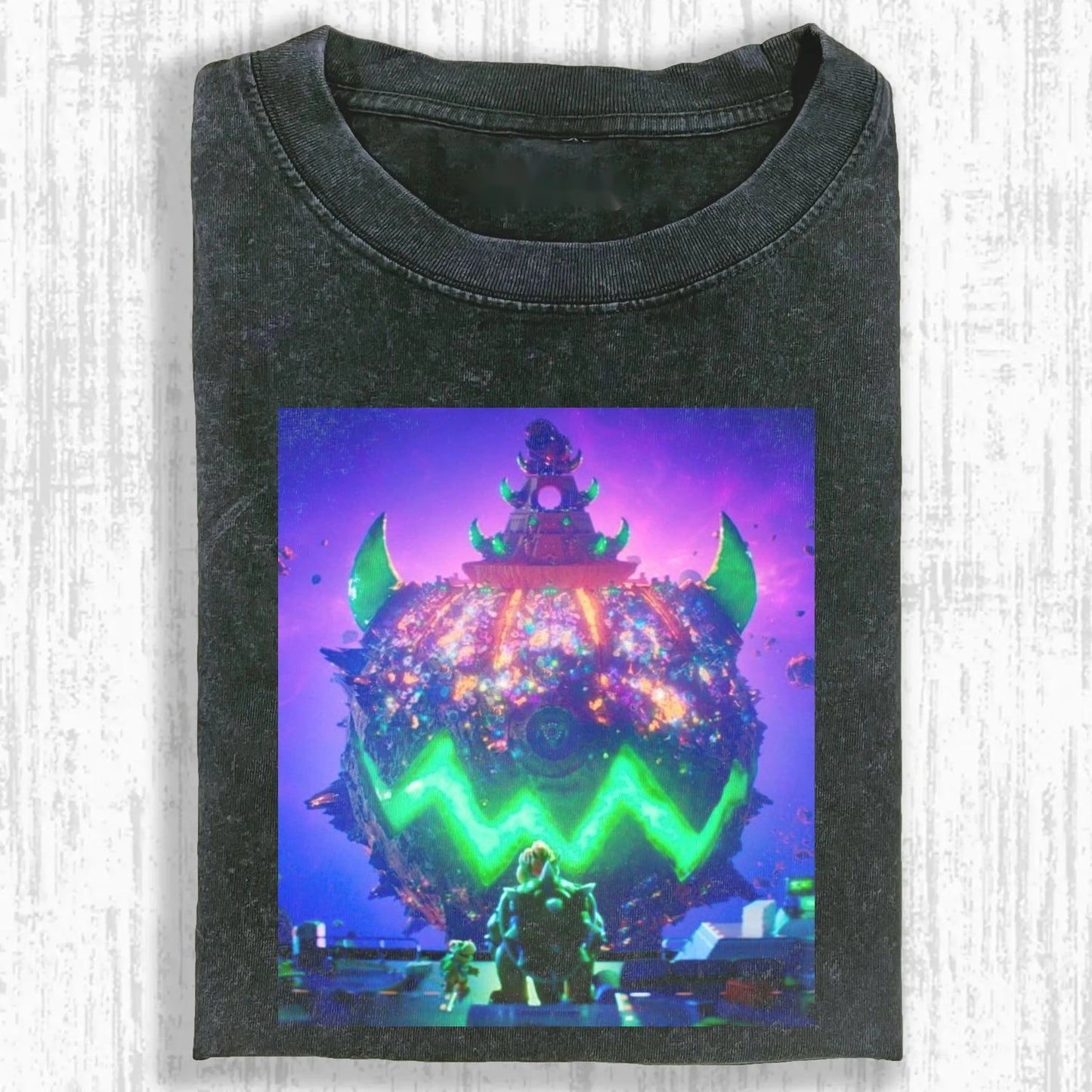 The Super Mario Galaxy Movie Tee 6.0 - FuseVogue