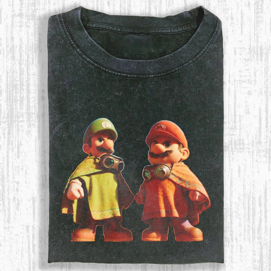The Super Mario Galaxy Movie Tee - FuseVogue