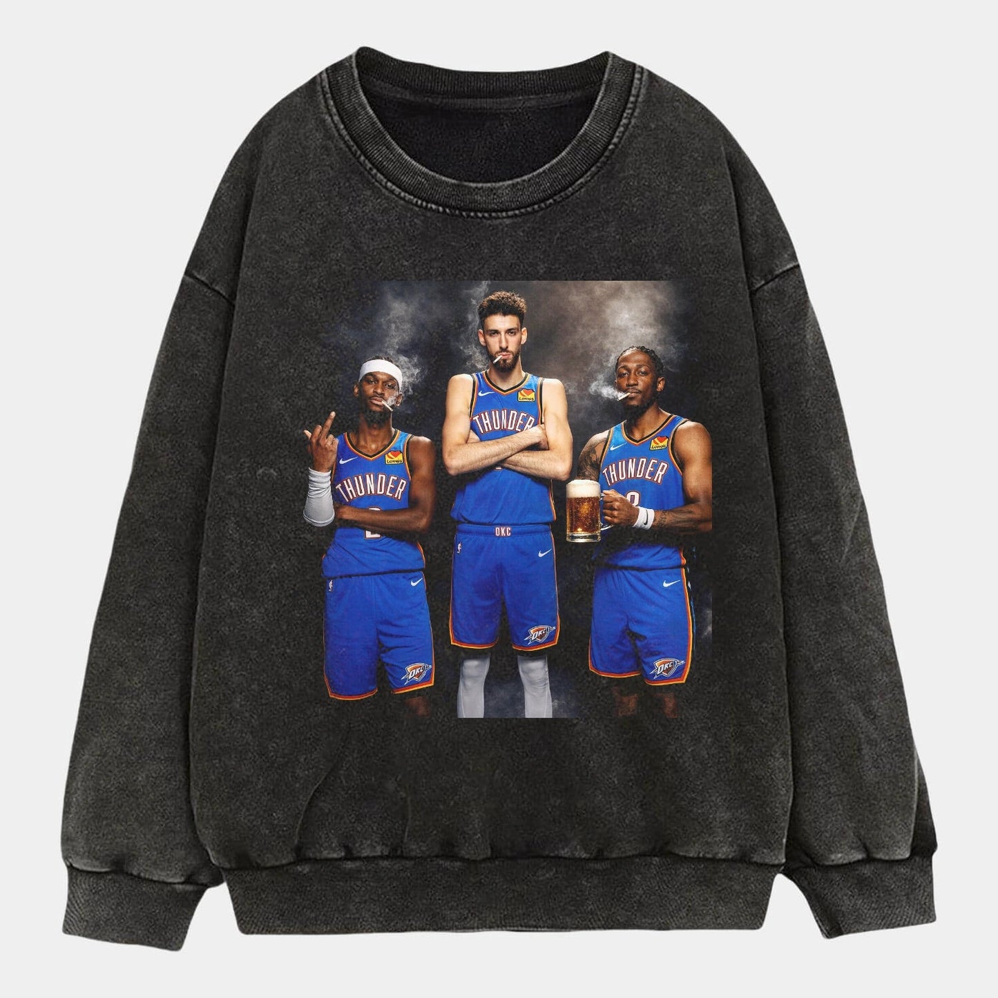 Thunder Tee - FuseVogue