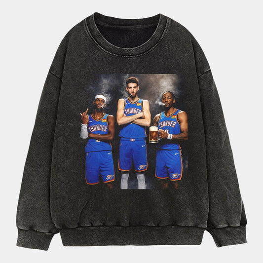 Thunder Tee - FuseVogue