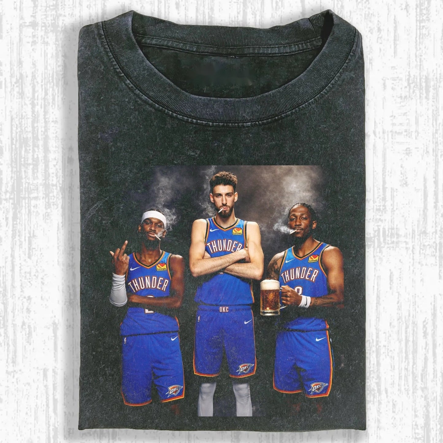Thunder Tee - FuseVogue